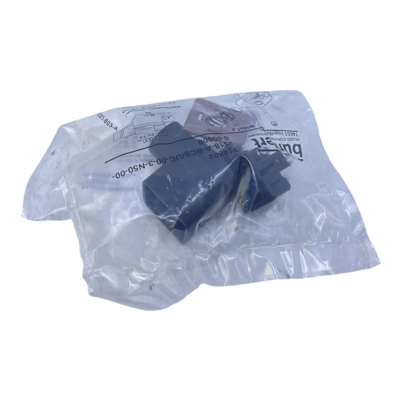 Bürkert 314802 Gerätesteckdose VE: 2stk/pcs für industriellen Einsatz