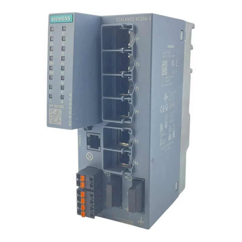 Siemens 6GK5206-2BD00-2AC2 NET Scalance für industriellen Einsatz