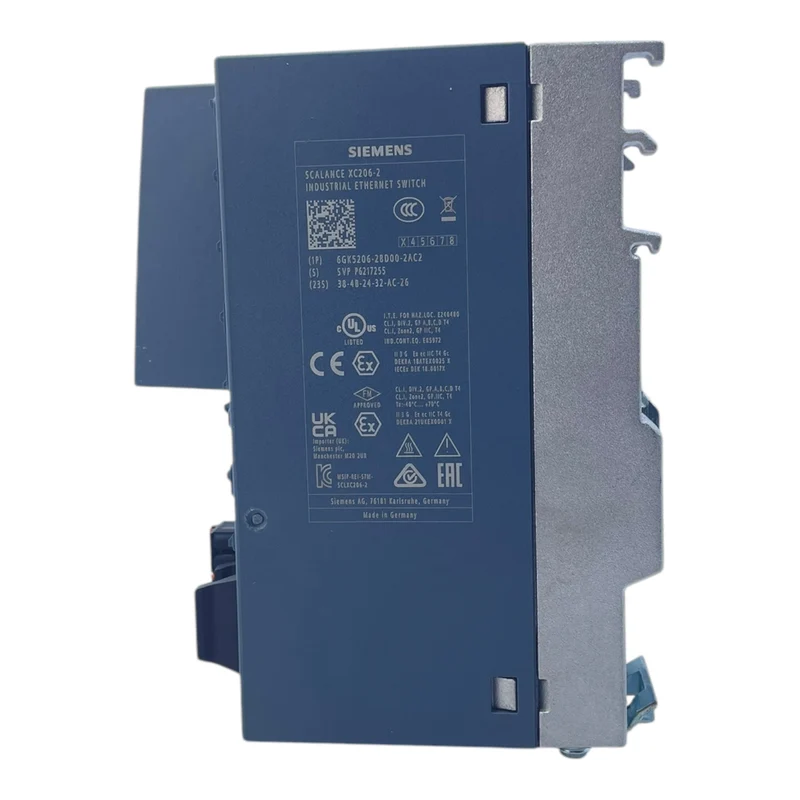 Siemens 6GK5206-2BD00-2AC2 NET Scalance für industriellen Einsatz