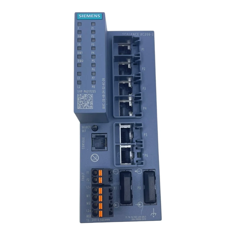 Siemens 6GK5206-2BD00-2AC2 NET Scalance für industriellen Einsatz
