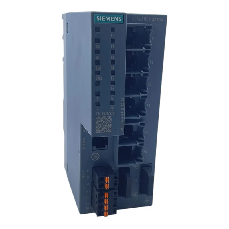 Siemens 6GK5206-2BD00-2AC2 NET Scalance für industriellen Einsatz