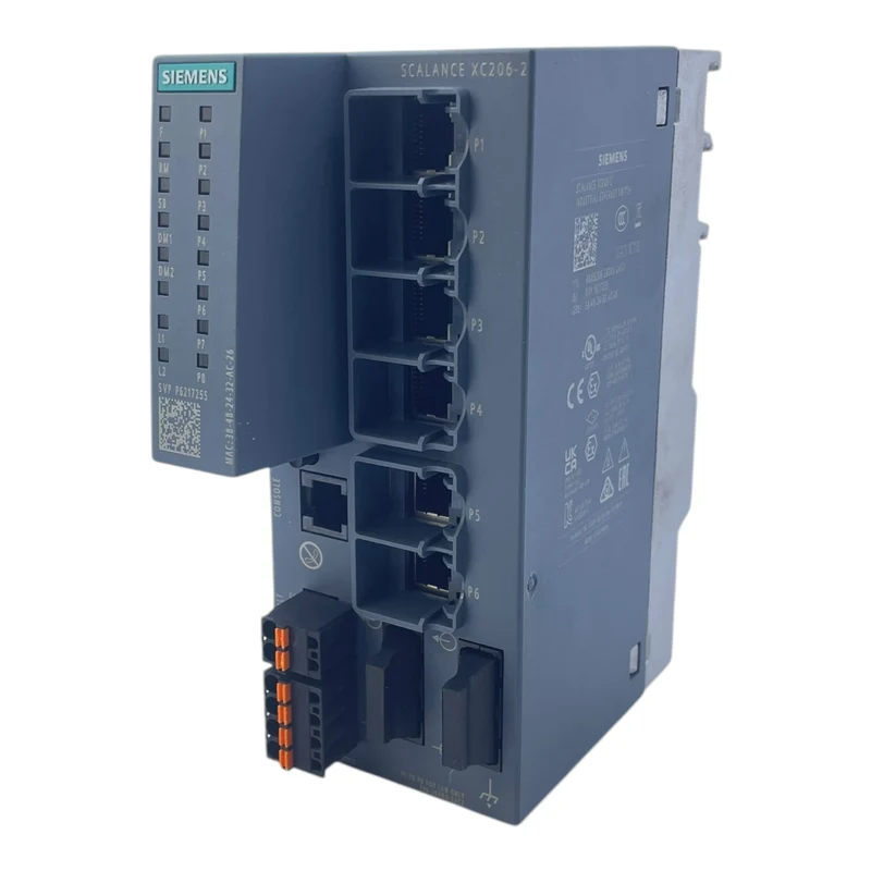 Siemens 6GK5206-2BD00-2AC2 NET Scalance für industriellen Einsatz