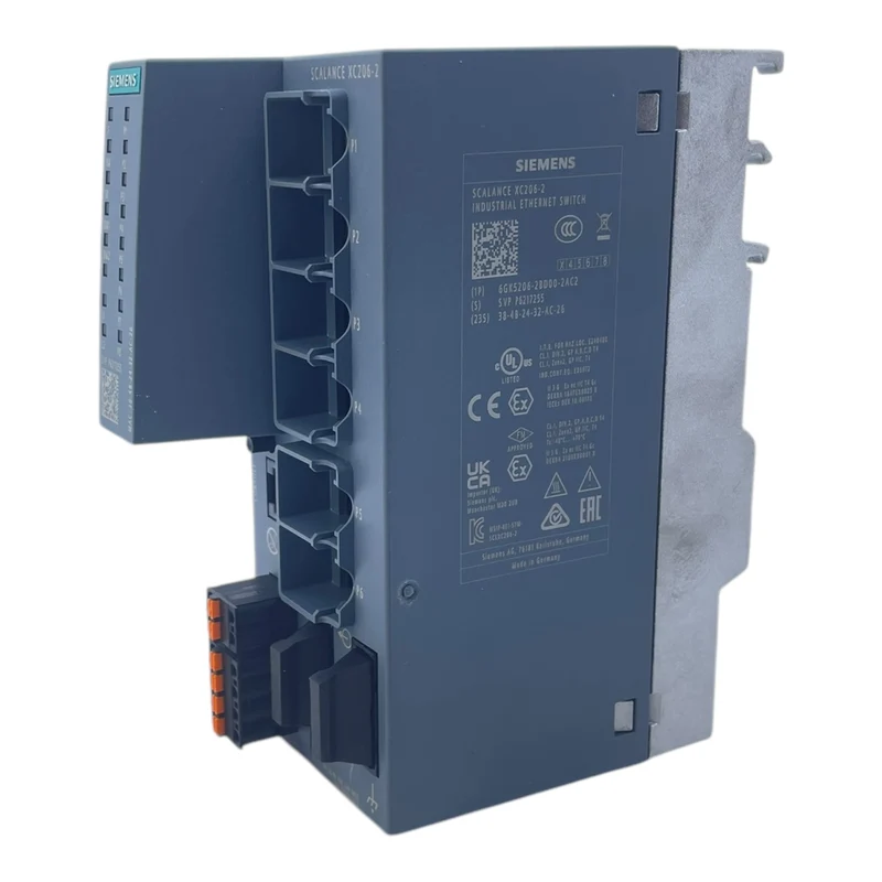 Siemens 6GK5206-2BD00-2AC2 NET Scalance für industriellen Einsatz