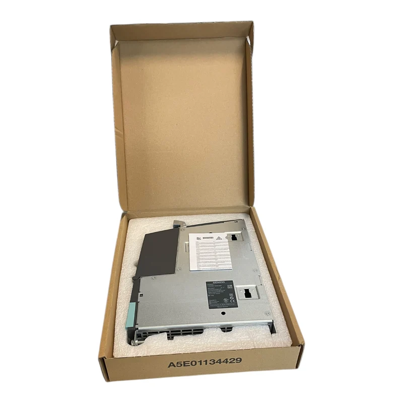 Siemens 6SL3040-1MA00-0AA0 Sinamics Frequenzumrichter für industriellen Einsatz