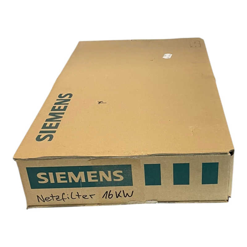 Siemens 6SL3000-0BE21-6DA0 Netzfilter BasicLine Filter für industriellen Einsatz