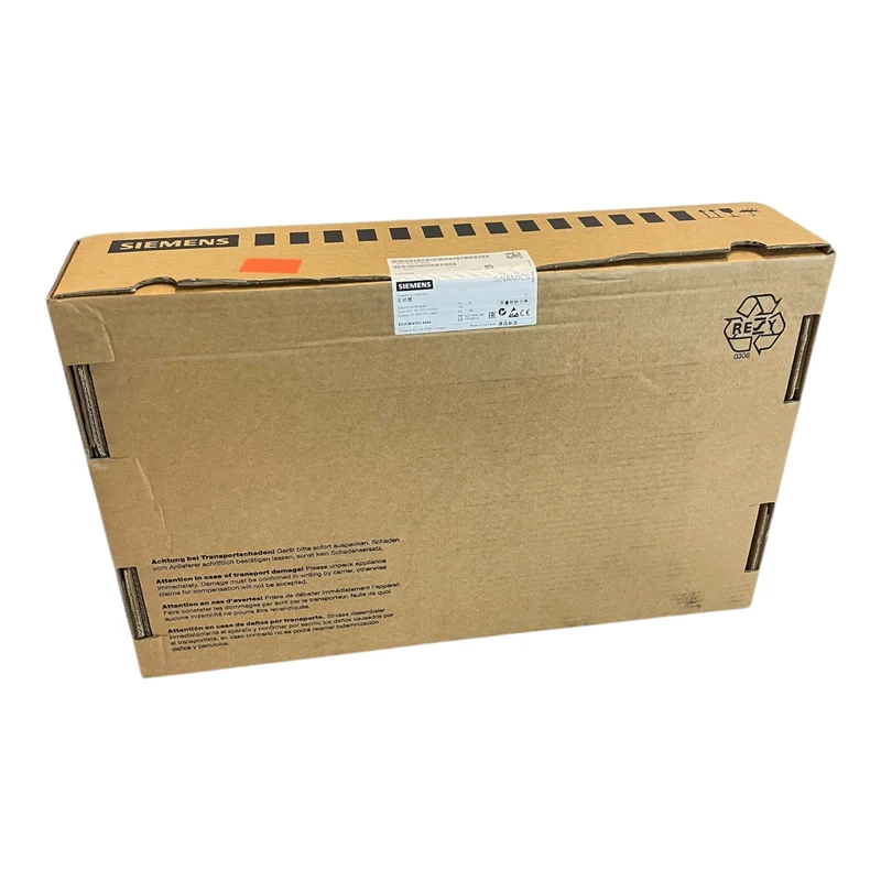 Siemens 6SL3130-6TE21-6AA4 Sinamics Smart Line Frequenzumrichter Industriel