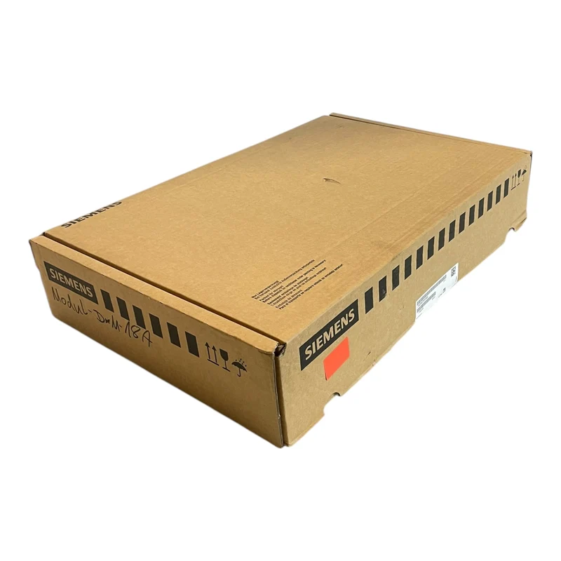 Siemens Motormodul Doppelantrieb SINAMICS 600V 18A 6SL3120-2TE21-8AA3 Motormodul