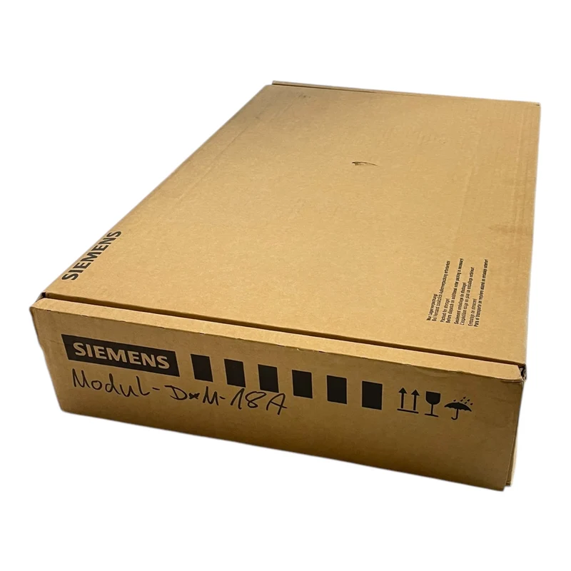Siemens Motormodul Doppelantrieb SINAMICS 600V 18A 6SL3120-2TE21-8AA3 Motormodul