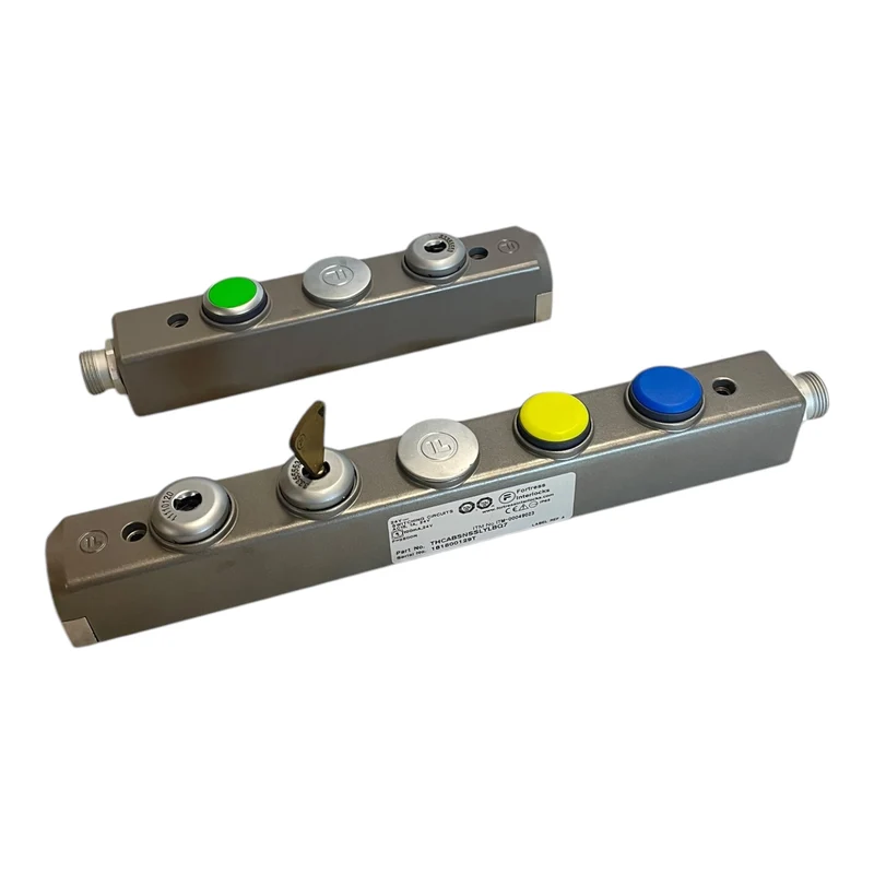 Fortress Interlocks THCABSNSSLYLBQ7 Sicherheitsschalter industriellen Einsatz