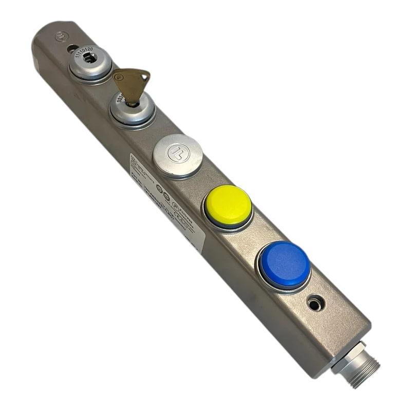 Fortress Interlocks THCABSNSSLYLBQ7 Sicherheitsschalter industriellen Einsatz