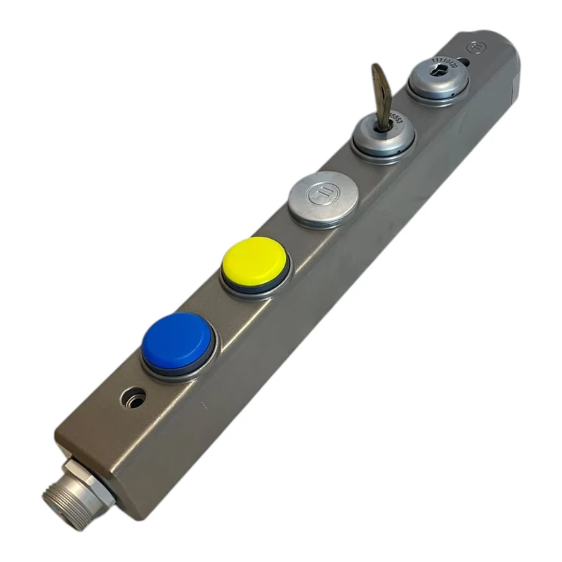 Fortress Interlocks THCABSNSSLYLBQ7 Sicherheitsschalter industriellen Einsatz