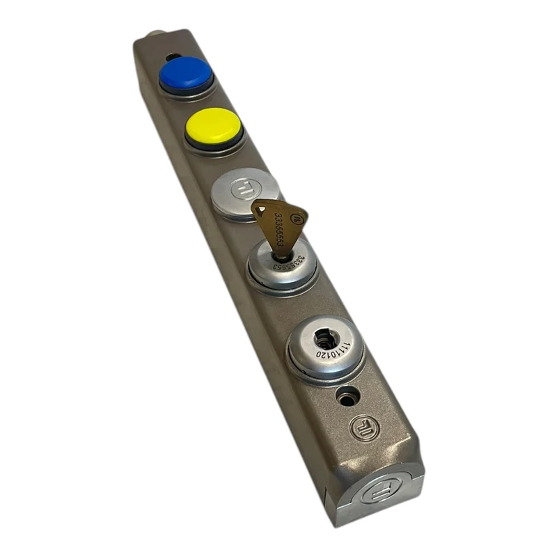 Fortress Interlocks THCABSNSSLYLBQ7 Sicherheitsschalter industriellen Einsatz