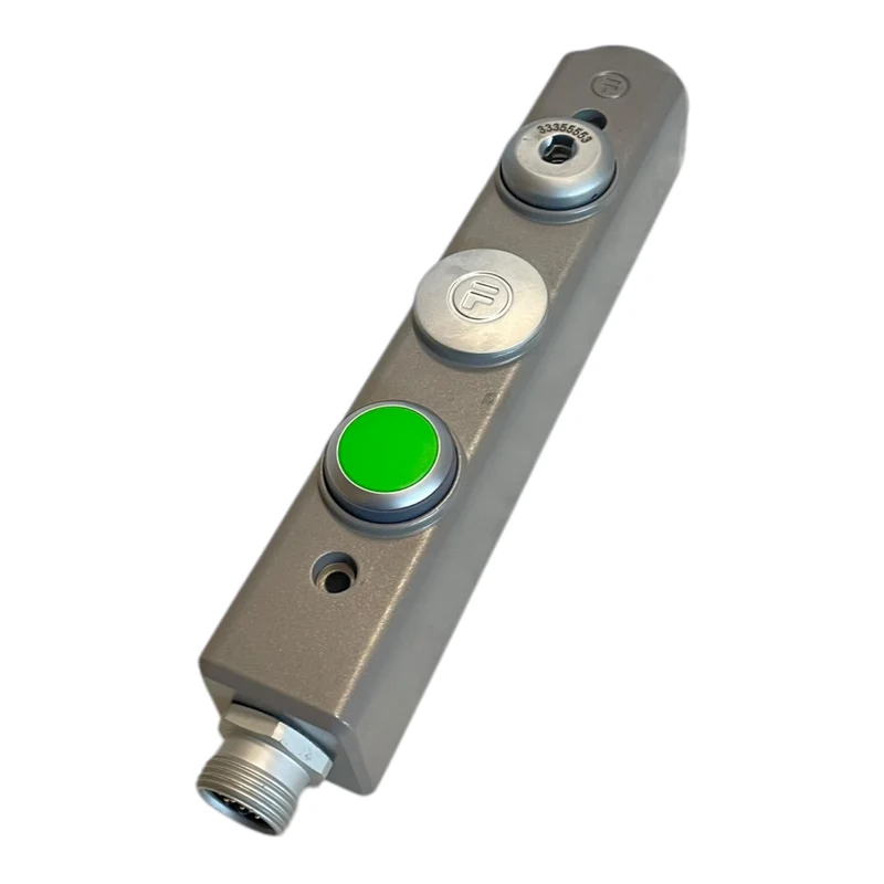 Fortress Interlocks THCABSNSSLYLBQ7 Sicherheitsschalter industriellen Einsatz