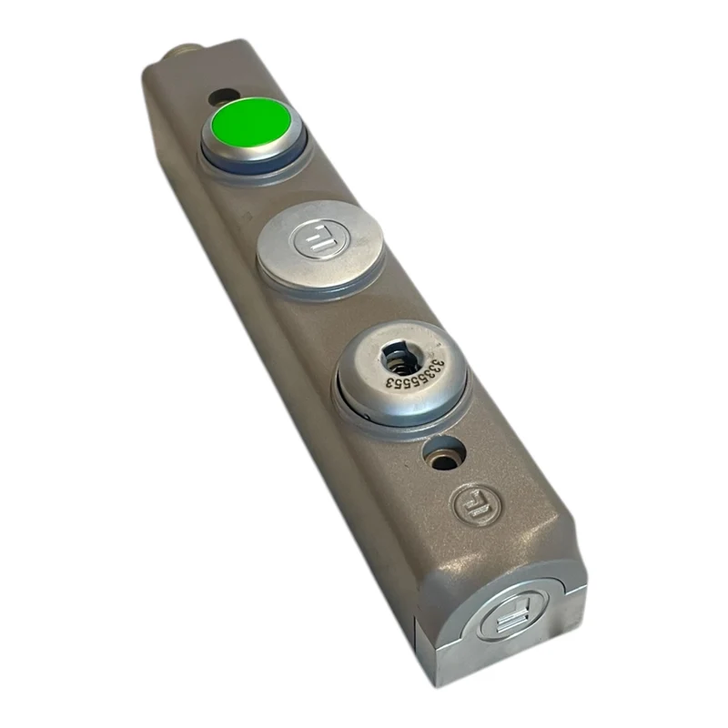 Fortress Interlocks THCABSNSSLYLBQ7 Sicherheitsschalter industriellen Einsatz