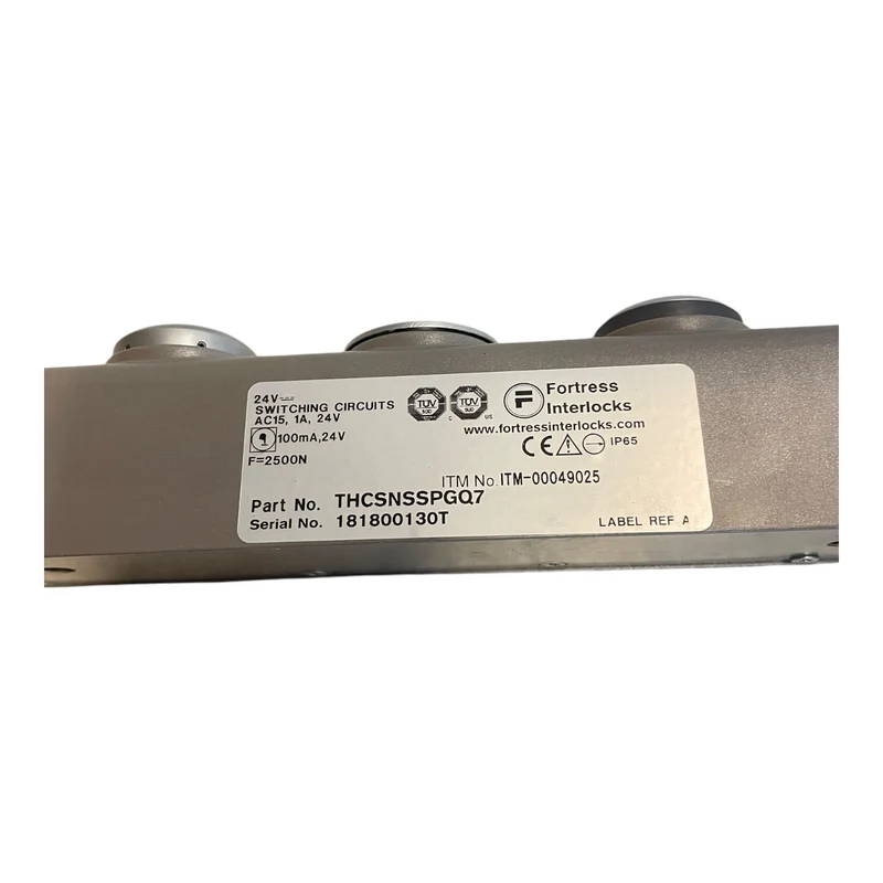 Fortress Interlocks THCABSNSSLYLBQ7 Sicherheitsschalter industriellen Einsatz