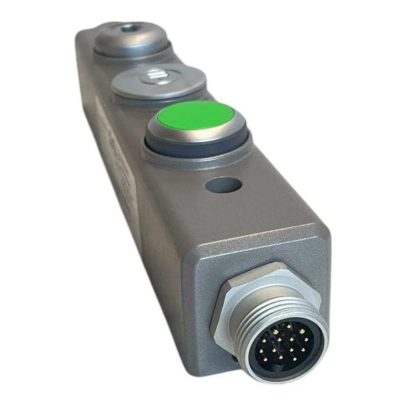 Fortress Interlocks THCABSNSSLYLBQ7 Sicherheitsschalter industriellen Einsatz