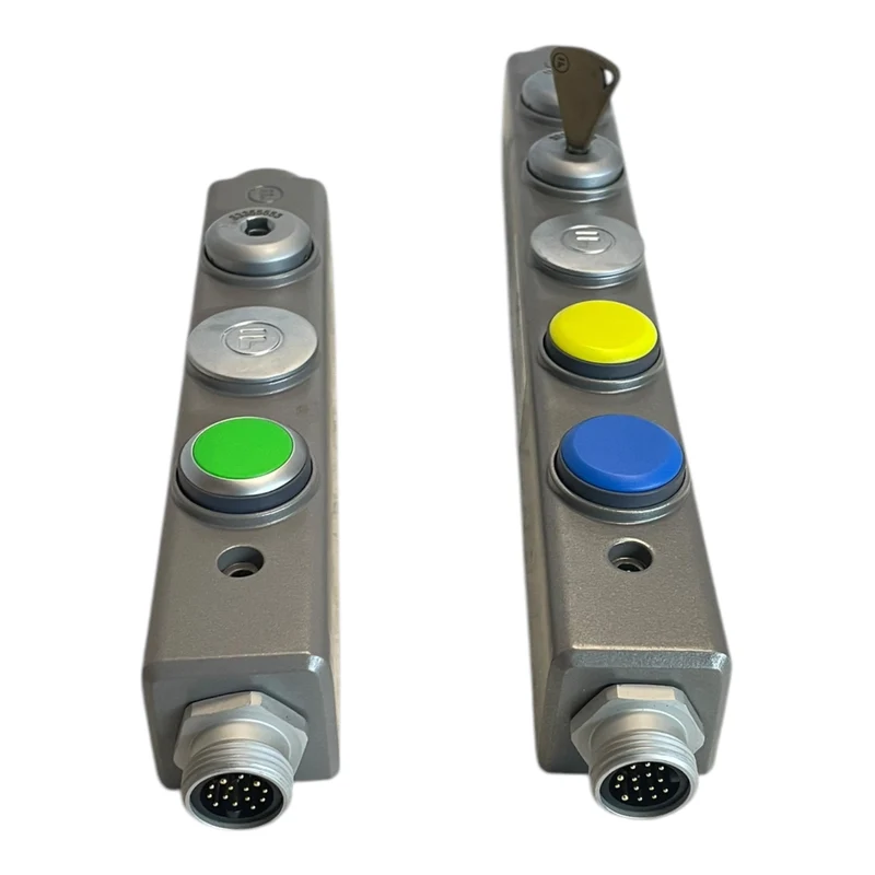 Fortress Interlocks THCABSNSSLYLBQ7 Sicherheitsschalter industriellen Einsatz