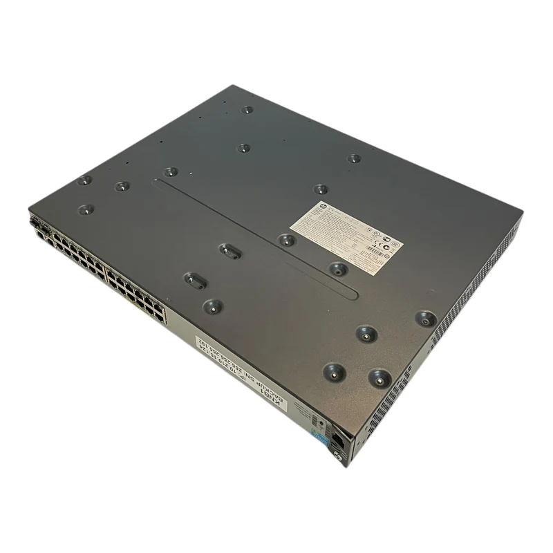 HP J9625A Ethernet Schalter für industriellen Einsatz
