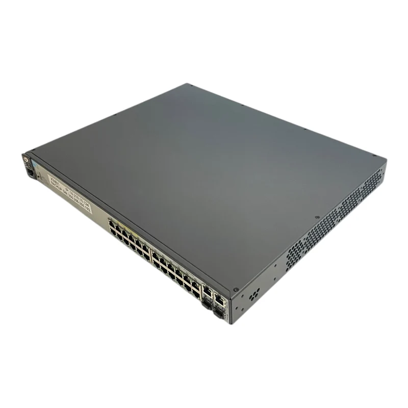 HP J9625A Ethernet Schalter für industriellen Einsatz