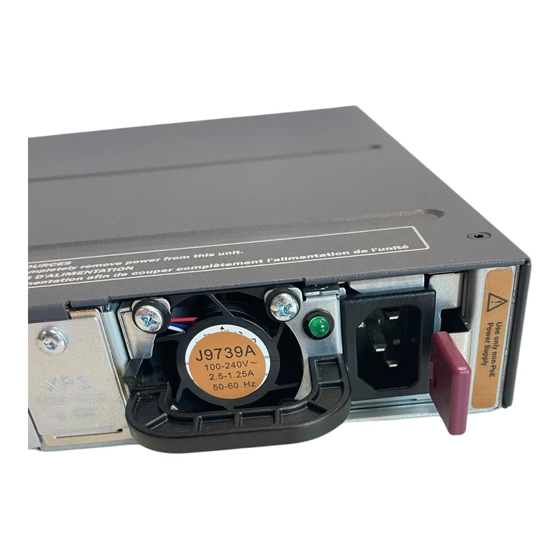 HP J9726A Ethernet Schalter für industriellen Einsatz