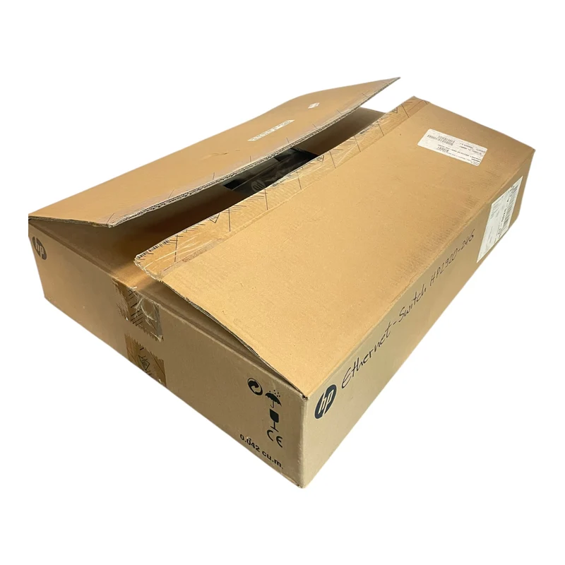 HP J9726A Ethernet Schalter für industriellen Einsatz