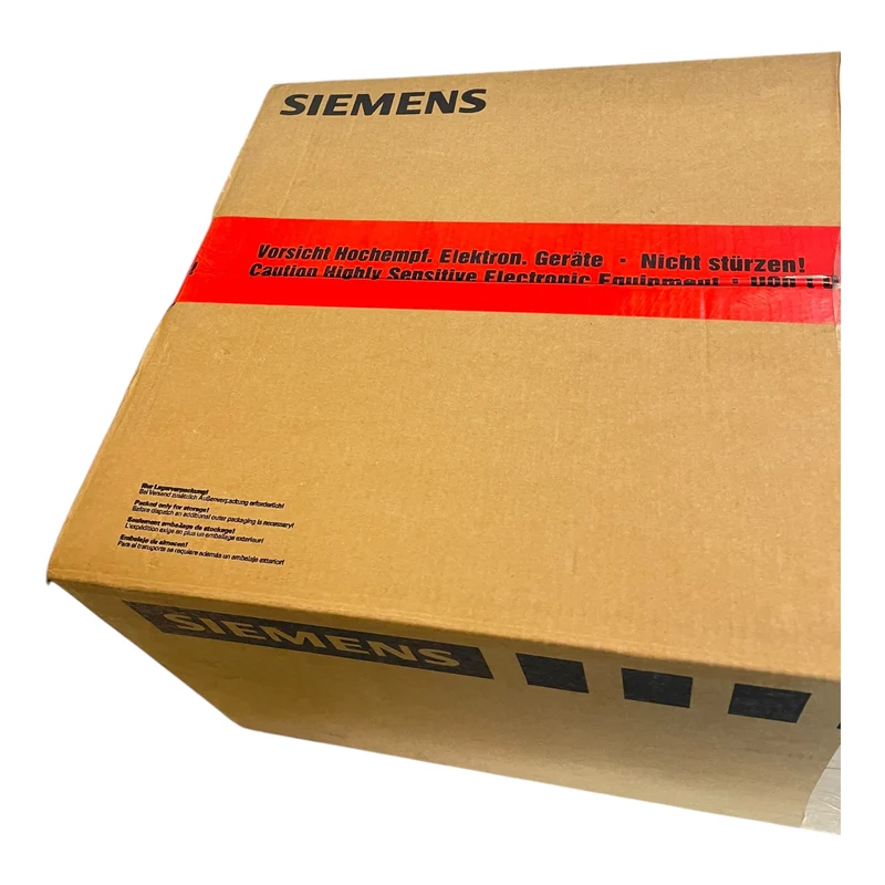 Siemens Sinamics 36kW Smart Line Module Frequenzumrichter 6SL3130-6TE23-6AA3