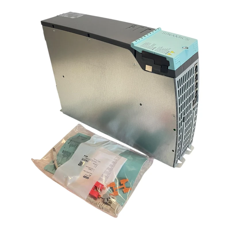 Siemens Motormodul Doppelantrieb SINAMICS 600V 18A 6SL3120-2TE21-8AA3