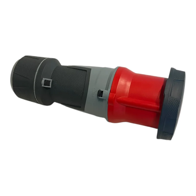 Mennekes 14219 CEE PowerTop Xtra Stecker für industriellen Einsatz
