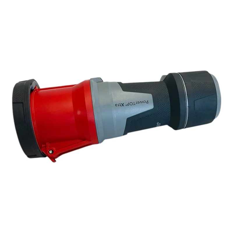 Mennekes 14219 CEE PowerTop Xtra Stecker für industriellen Einsatz
