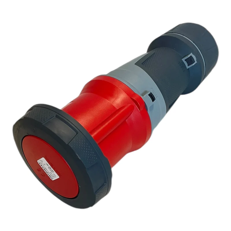 Mennekes 14219 CEE PowerTop Xtra Stecker für industriellen Einsatz