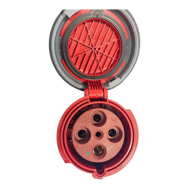 Mennekes 14219 CEE PowerTop Xtra Stecker für industriellen Einsatz