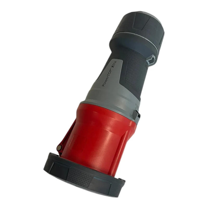 Mennekes 14219 CEE PowerTop Xtra Stecker für industriellen Einsatz