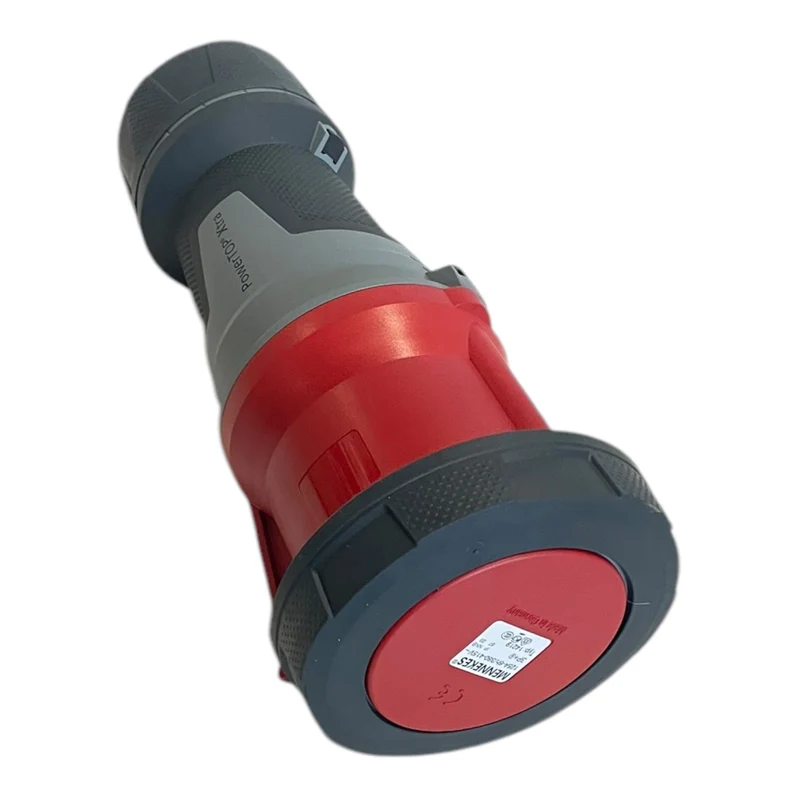 Mennekes 14219 CEE PowerTop Xtra Stecker für industriellen Einsatz