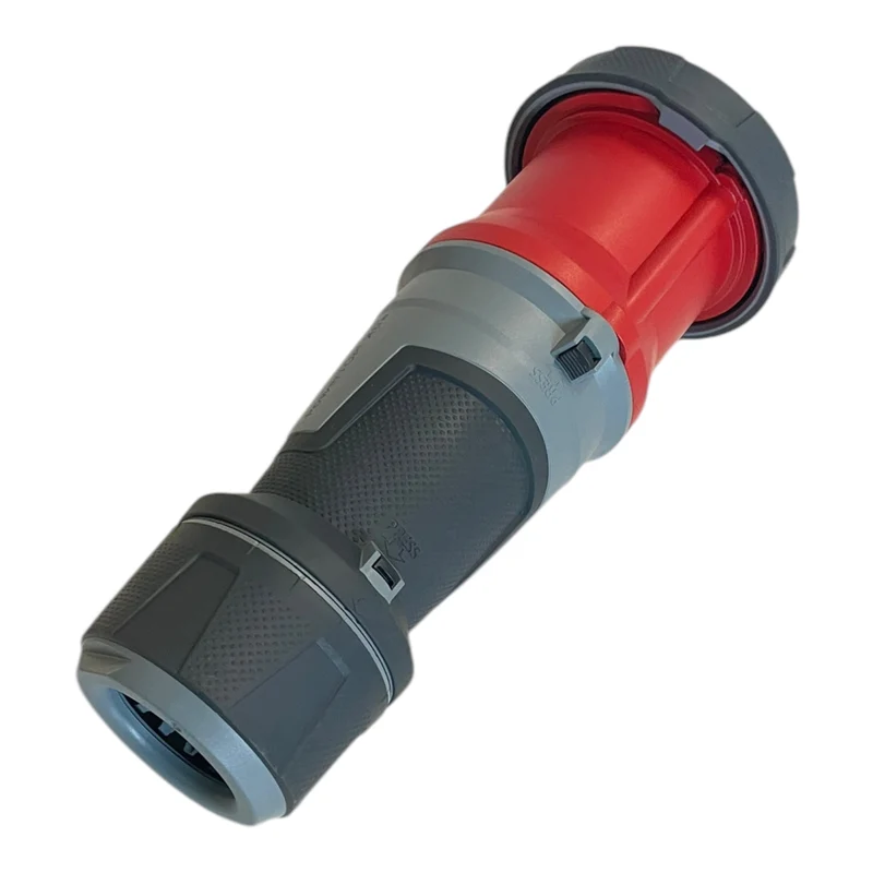 Mennekes 14219 CEE PowerTop Xtra Stecker für industriellen Einsatz