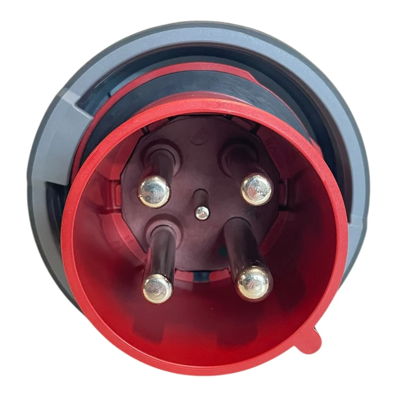 Mennekes 13219 PowerTop Xtra Stecker für industriellen Einsatz