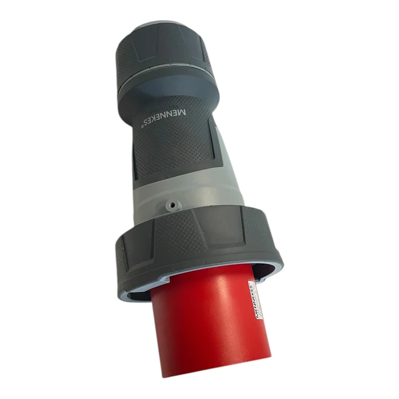Mennekes 13219 PowerTop Xtra Stecker für industriellen Einsatz