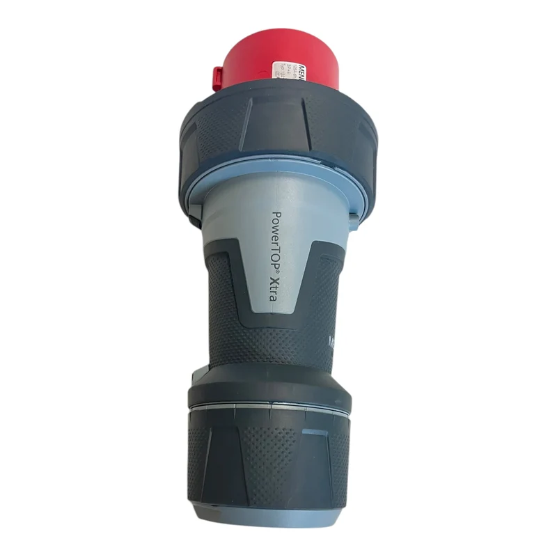 Mennekes 13219 PowerTop Xtra Stecker für industriellen Einsatz