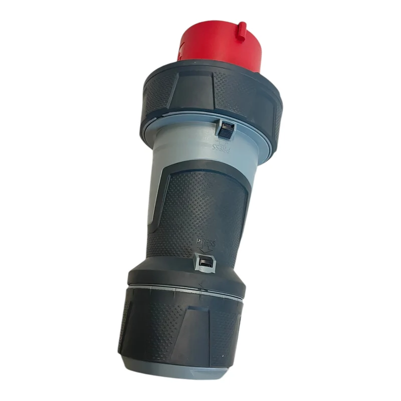 Mennekes 13219 PowerTop Xtra Stecker für industriellen Einsatz
