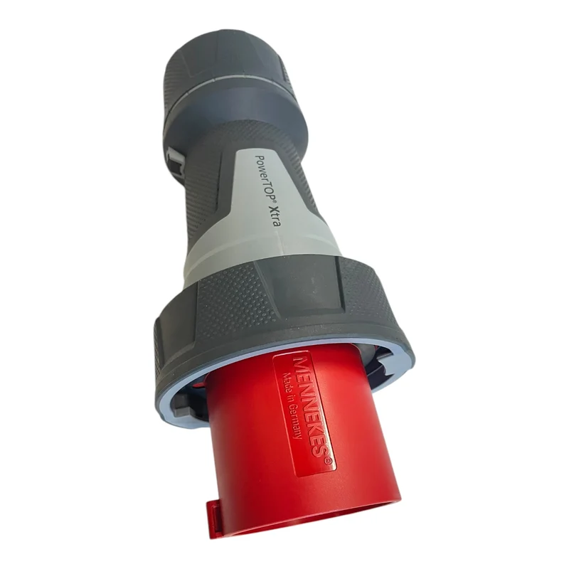 Mennekes 13219 PowerTop Xtra Stecker für industriellen Einsatz