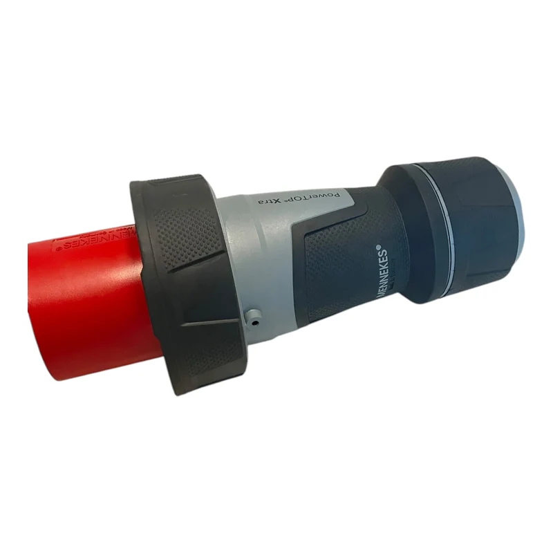 Mennekes 13219 PowerTop Xtra Stecker für industriellen Einsatz