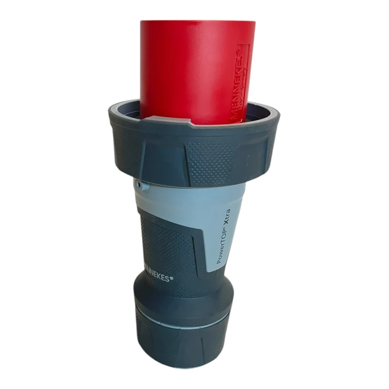 Mennekes 13219 PowerTop Xtra Stecker für industriellen Einsatz