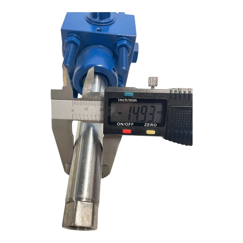 Rexroth R407999240 Hydraulikzylinder für industriellen Einsatz