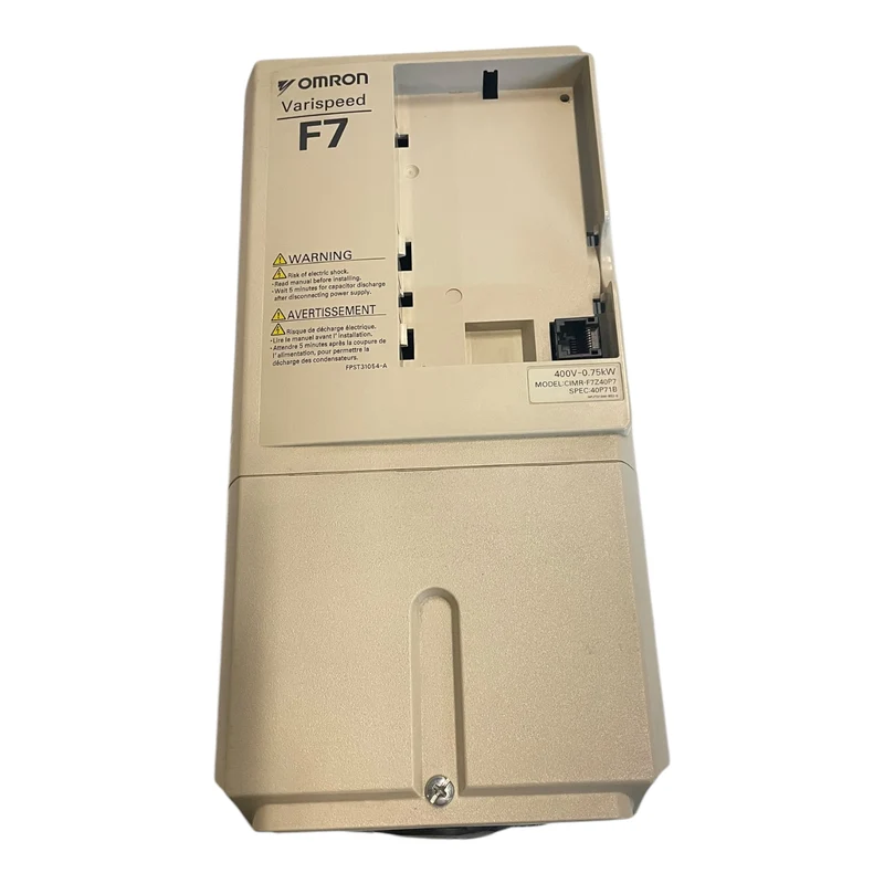 Omron CIMR-F7Z40P7 Frequenzumrichter für industriellen Einsatz