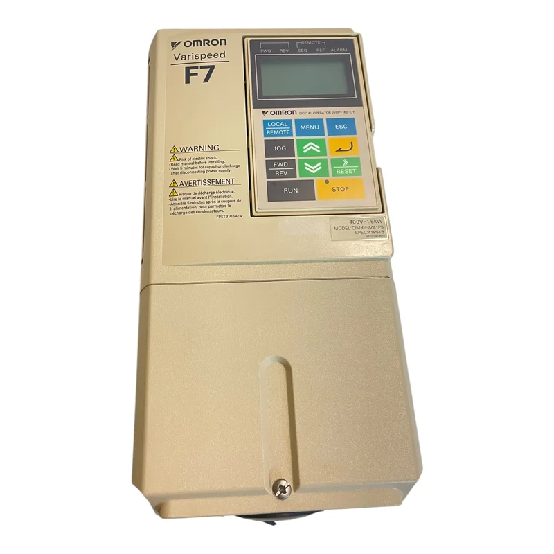 Omron CIMR-F7Z41P5 Frequenzumrichter für industriellen Einsatz
