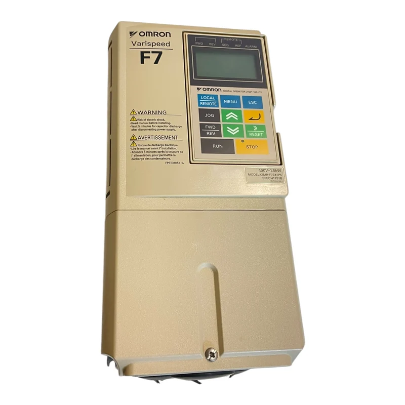 Omron CIMR-F7Z41P5 Frequenzumrichter für industriellen Einsatz