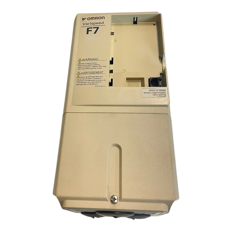 Omron CIMR-F7Z40P7 Frequenzumrichter für industriellen Einsatz