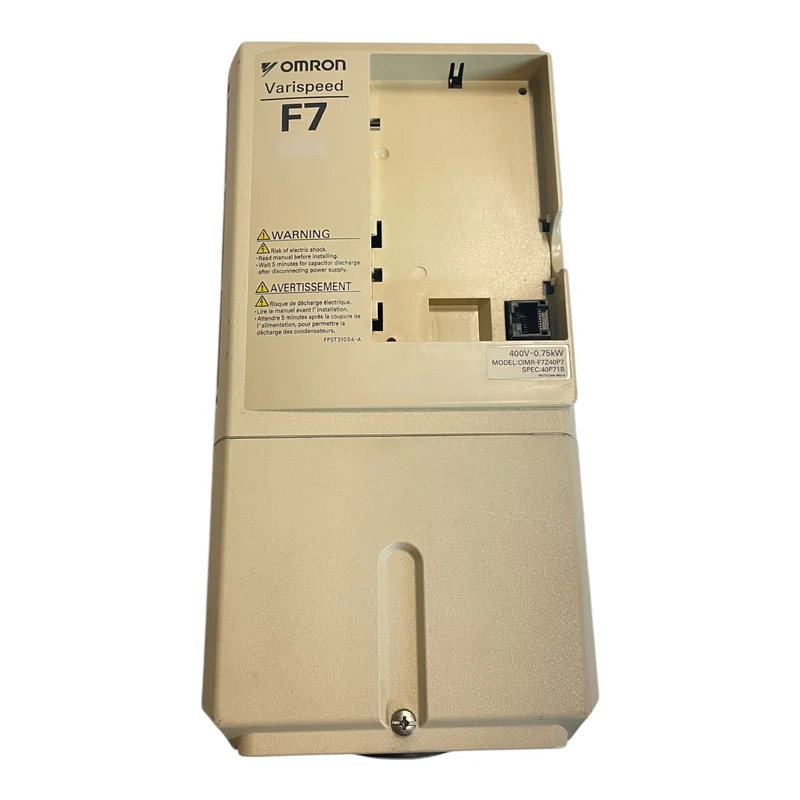 Omron CIMR-F7Z40P7 Frequenzumrichter für industriellen Einsatz
