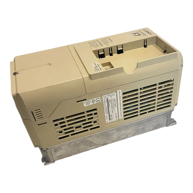 Omron CIMR-F7Z40P7 Frequenzumrichter für industriellen Einsatz