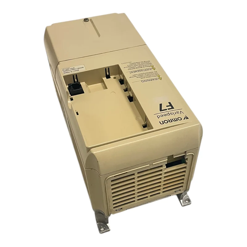 Omron CIMR-F7Z40P7 Frequenzumrichter für industriellen Einsatz