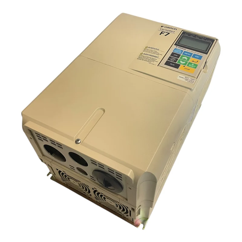 Omron CIMR-F7Z4015 Frequenzumrichter für industriellen Einsatz